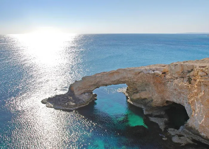 Feriehus Elsa - Luxury In Pernera Paralimni