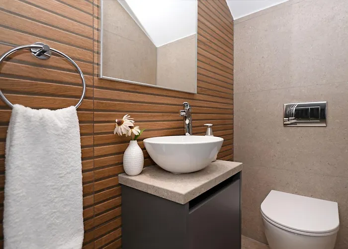 Elsa - Luxury In Pernera Ferienhaus