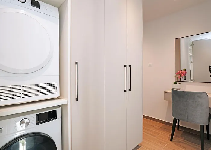 Elsa - Luxury In Pernera Paralimni