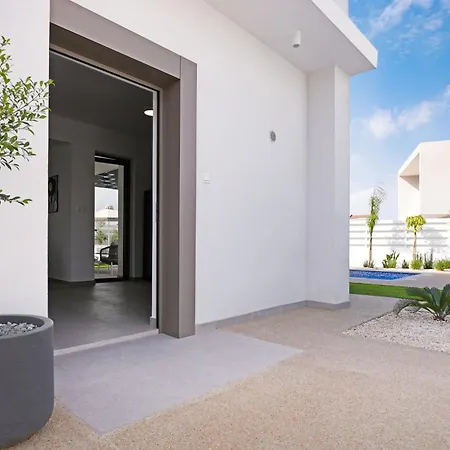 Elsa - Luxury In Pernera Dom wakacyjny Paralimni