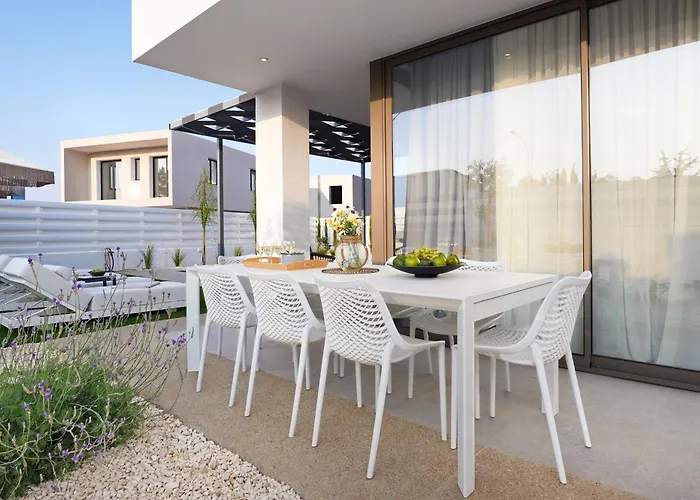 Elsa - Luxury In Pernera Paralimni