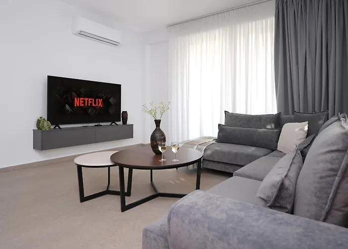 Elsa - Luxury In Pernera Prázdninový dům